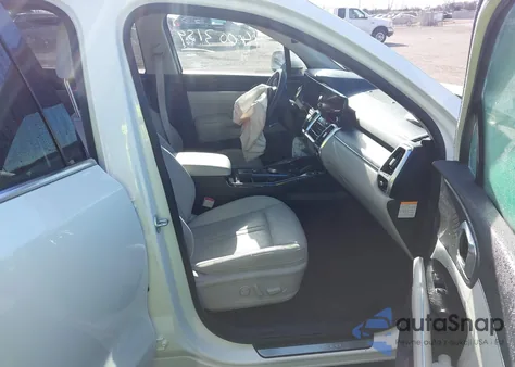 2022 Kia Sorento Plug-In Hybrid Sx Prestige z USA, uszkodzony, nr VIN KNDRMDLHXN5093981